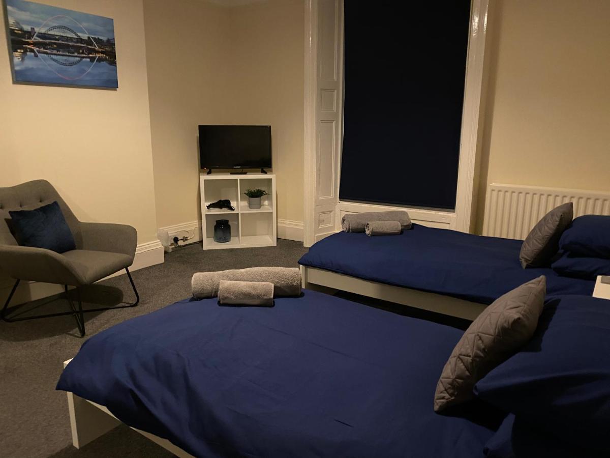 Town Centre Stay Northumberland Free Wifi And Close To Beach Blyth  Exterior foto