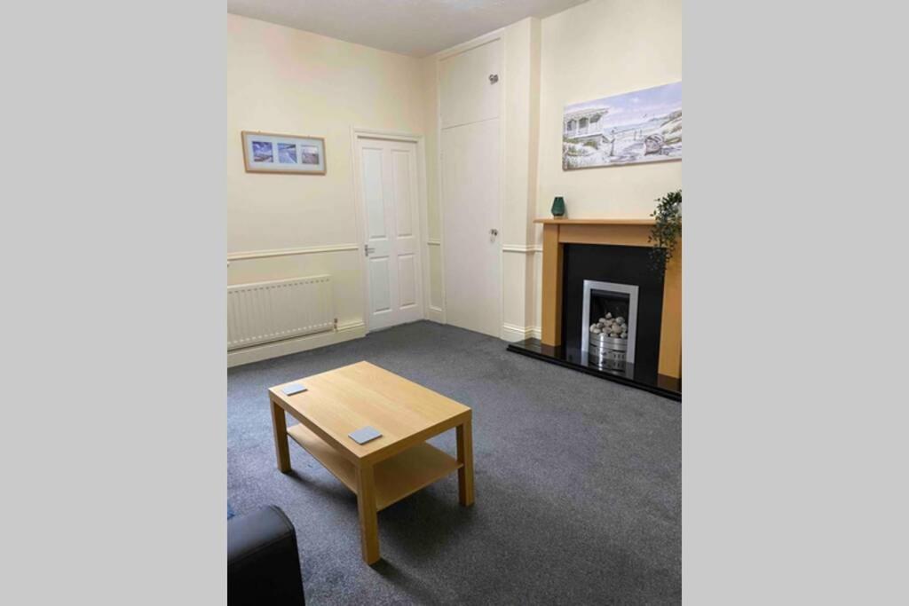 Town Centre Stay Northumberland Free Wifi And Close To Beach Blyth  Exterior foto